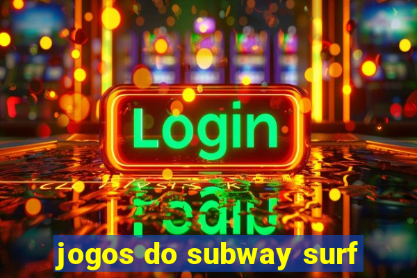 jogos do subway surf